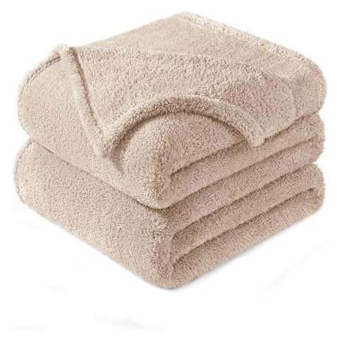 Exclusivo Mezcla King Size Flannel Blanket Cover