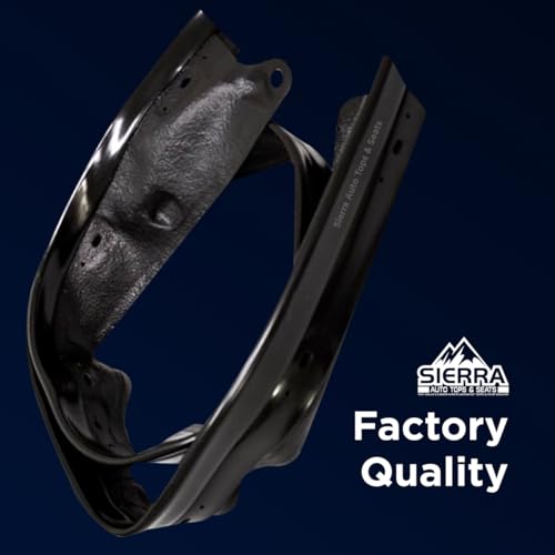 image for Sierra Auto Tops & Seats Sierra Auto Tops Replacement Rain Rails for M