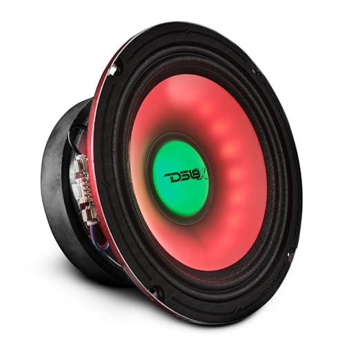 DS18 PRO-X6.4RGB 6.5