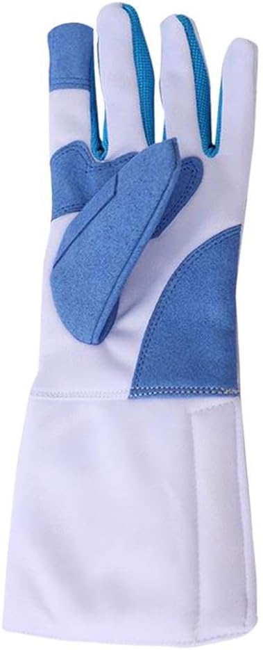 Fencing Gloves for And Adults - Professional Grip Training Gear for Sparring