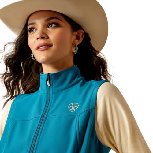 Image of Ariat Women's New Team Softshell Vest