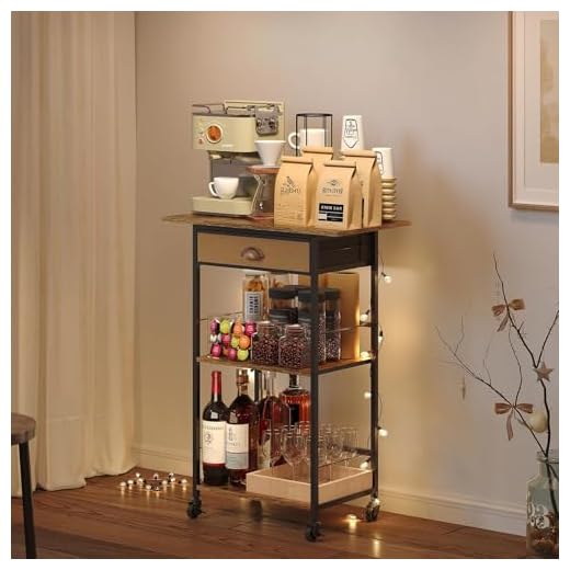 X-cosrack Coffee Bar Stand