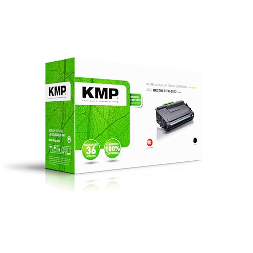 Cartouche de toner KMP 1263,3000 noire haute capacité pour imprimante