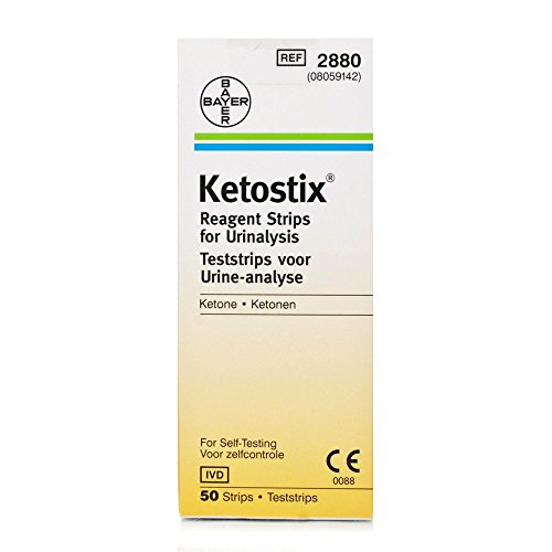 Ketostix 50 Stück