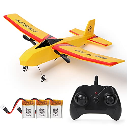 RC Plane Ready to Fly EPP Remote Control Airplane ,2.4GHz 2 Channels