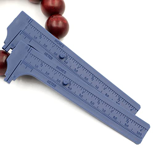 Calibrador Vernier Mecánico 100 mm para Joyas miniatura 5