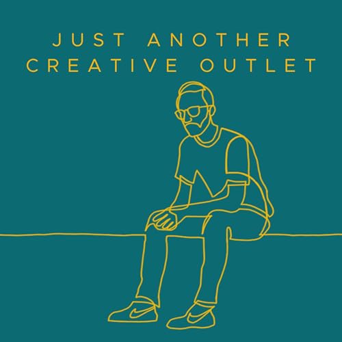 Just Another Creative Outlet Podcast Por Julian Lupo arte de portada