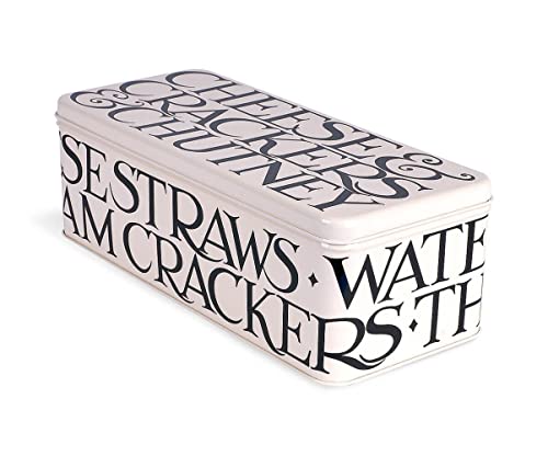 Lata rectangular larga BT2090N Emma Bridgewater para galletas y almacenamiento de repostería 2