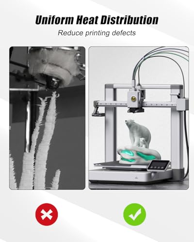 Kit hotend amélioré Bambu Lab A1 pour impression 3D stable et fluide - 4
