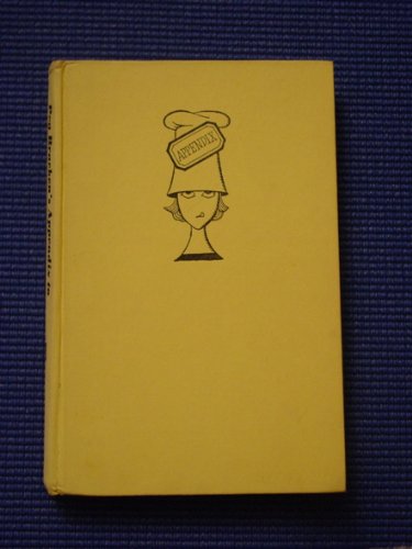 Peg Bracken's Appendix to The I Hate to Cook Book B002GWEOY8 Book Cover