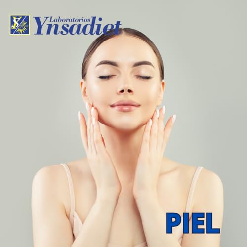 LEVA ZINC Complemento alimenticio de zinc, levadura de cerveza y vitamina E para ayudar a prevenir la caída del cabello también bueno para cabello piel y uñas Suplemento de vitaminas para fortalecer el pelo 225 cápsulas vegetales HIJAS DEL SOL vegano - imagen 5