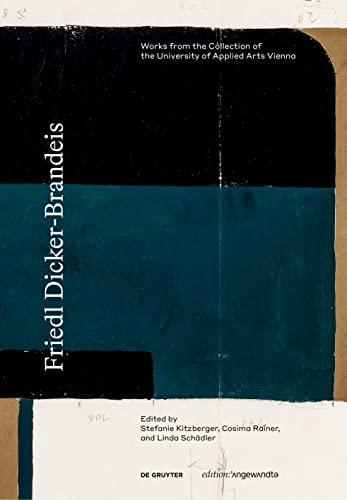 Friedl Dicker-Brandeis: Works University of Applied Arts - 2