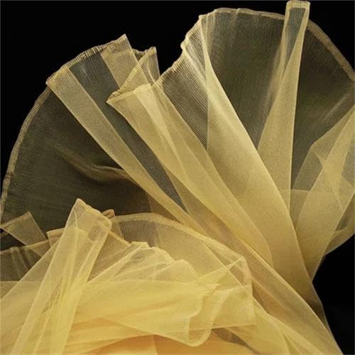 Tissu en polyester plissé rigide : donnez du volume à vos loisirs créatifs