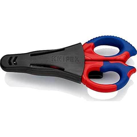 Tijeras para electricistas Knipex 155 mm Cover