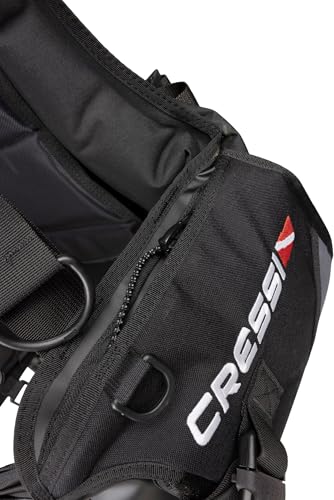 Chaleco hidrostático CRESSI Solid Plus con lastre integrado 6