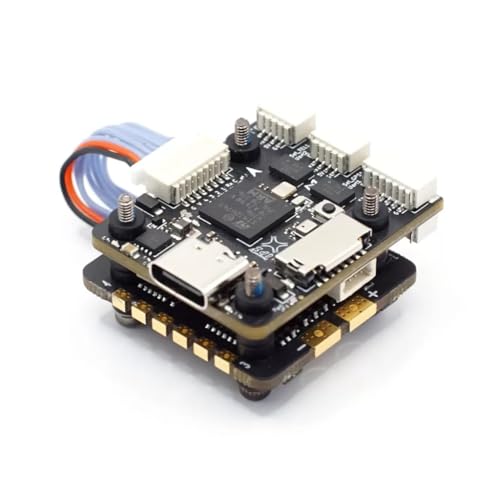 NxtPX4v2 Flight Controller Stack H743&BMI088 with 4in1 33A Bluejay 48K ESC FC&ESC Support PX4/Ardupilot