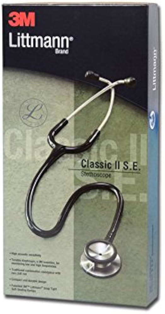 Littman Classic II 2201 S.E. Stethoscope : Amazon.in: Industrial