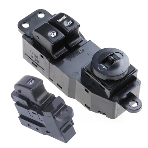 Bouton de commande principal lève-vitre 93580-4A000 pour réparer la vitre de votre Hyundai H1