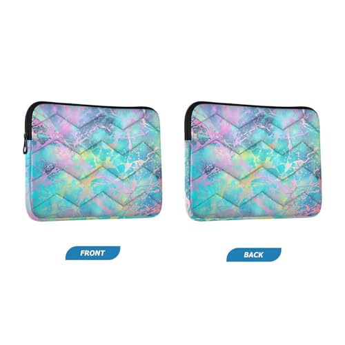 Funda para laptop 13-14 pulgadas color brillante impermeable miniatura 2