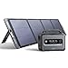 Produktbild UGREEN PowerRoam 1200, 1024Wh Tragbare Powerstation mit Solarpanel 200W, 230V/1200W mobile Stromversorgung und Schnelle Solaraufladung in 6 Std. für Urlaub, Camping und Heim-Backup