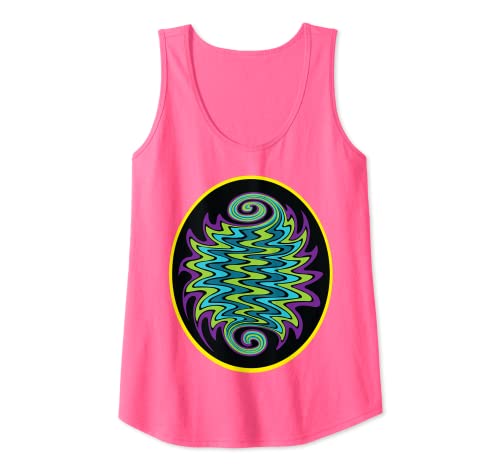 Wigwag - Impression sur verre Débardeur