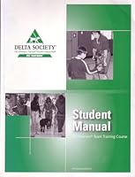 Pet Parners Team Course Manual (A Delta Society Program For Animal-Assisted Activities and Therapy) 1889785229 Book Cover