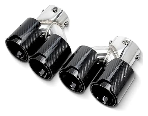 Silenciadores y puntas de escape para BMW M340i M440i G20 G22 sin vibración