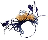 derbies bleu marine femme gemo Convient pour les mariages, les courses d'ascot, les derbies, les fêtes.