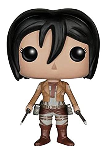 Funko Attack On Titan Mikasa Ackerman Pop Vinyl Figure