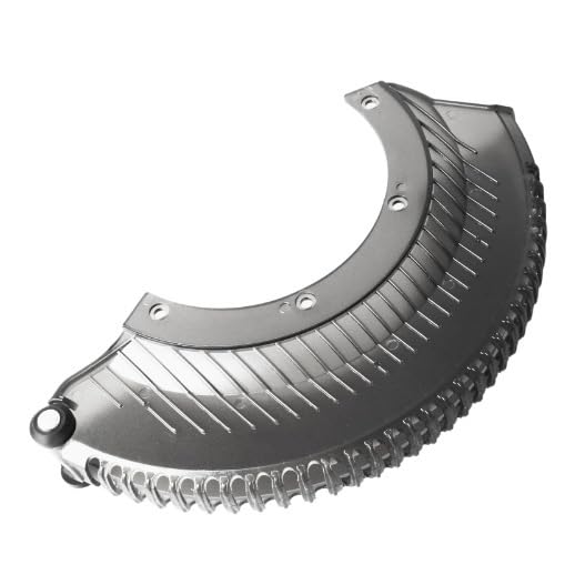 #N027988 Angle Saw Lower Protective Assembly Shield Fits DHS716 DWS782 DHS790 DWS715 Eletric Hammer Drill Driver Power Tool Durable Replacement Parts New Compatible with DeWalt