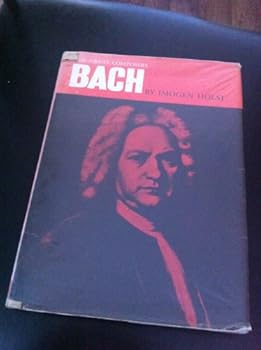 Hardcover Bach Book