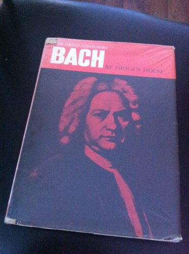 Bach 0571062199 Book Cover