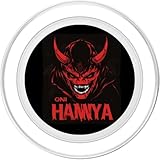 Zoom IMG-1 grande oni hannya monster mask