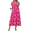 Rose Red Floral
