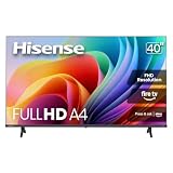 Hisense 40-Inch A4 Series Fire TV