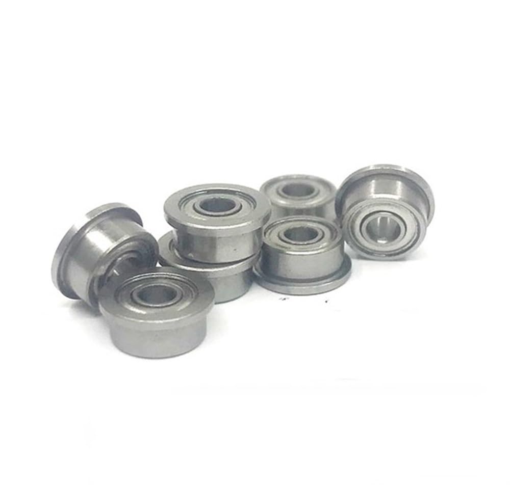 Roulement à billes MF62ZZ miniature en acier inoxydable anti-rouille pour environnement humide