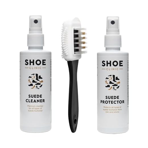 Shoe Clinic All-in-One Suede Cleaning Kit