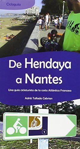 Cicloguia de Hendaya a Nantes