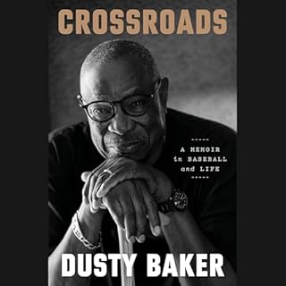 Crossroads Audiobook By Dusty Baker cover art