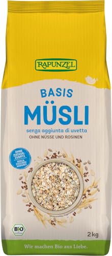 Basis Müsli 2 x 2 kg