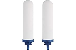 ProOne Fluorine Filter (2-Pack): Pure, Healthy Water for Your Home