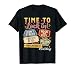 Time to Lock in Test Day State Testing You Got This Teacher T-Shirt