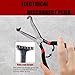 XIELAOBAN Electrical Disconnect Pliers and Oil Filter Pliers 8-Inch, Swivel Jaw Automotive Wire Connector Removal Tool, Push Tab Release, Comfort Grip Handle for Car Truck