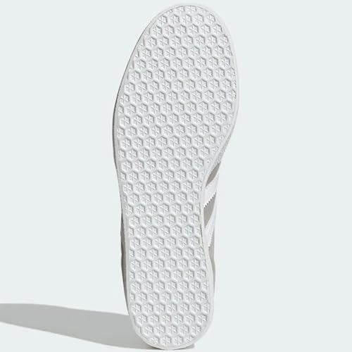 adidas OG Gazelle Women IF0917 (Grey/Footwear White/BLA), Size 84