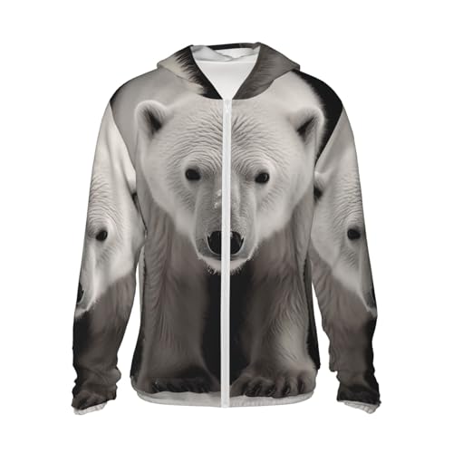 Veste légère à manches longues anti-UV UPF 50+ respirante homme