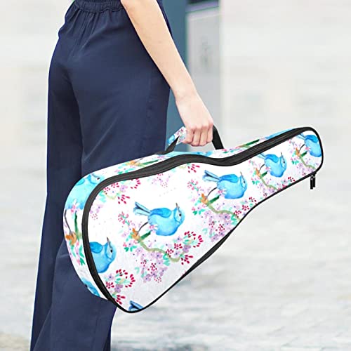 Sac à dos ukulélé ténor étanche idéal concert soprano