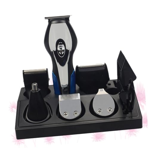 Rasoir électrique barbe et nez rechargeable USB pour éviter les coupures cutanées