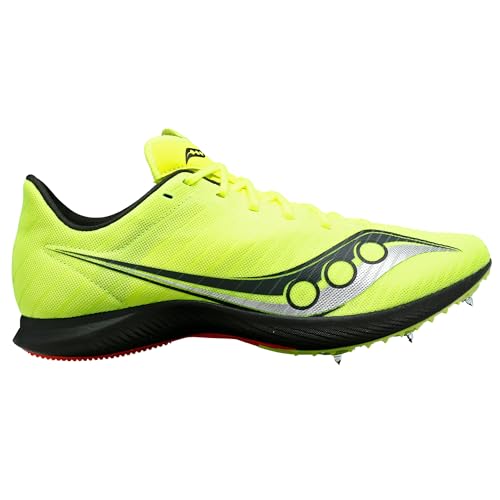 Saucony Velocity MP Women's Running Shoe Citron/Black - image 3