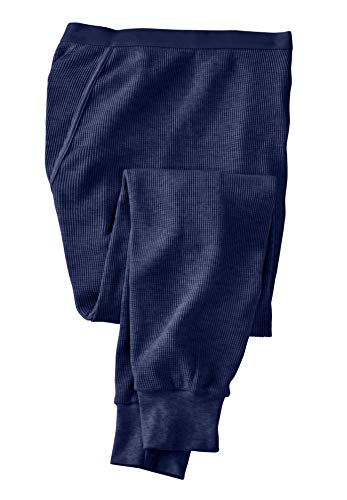 KingSize Men's Big & Tall Heavyweight Thermal Pants