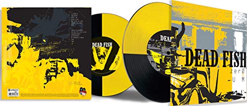 Dead Fish, LP Zero E Um [Disco de Vinil]